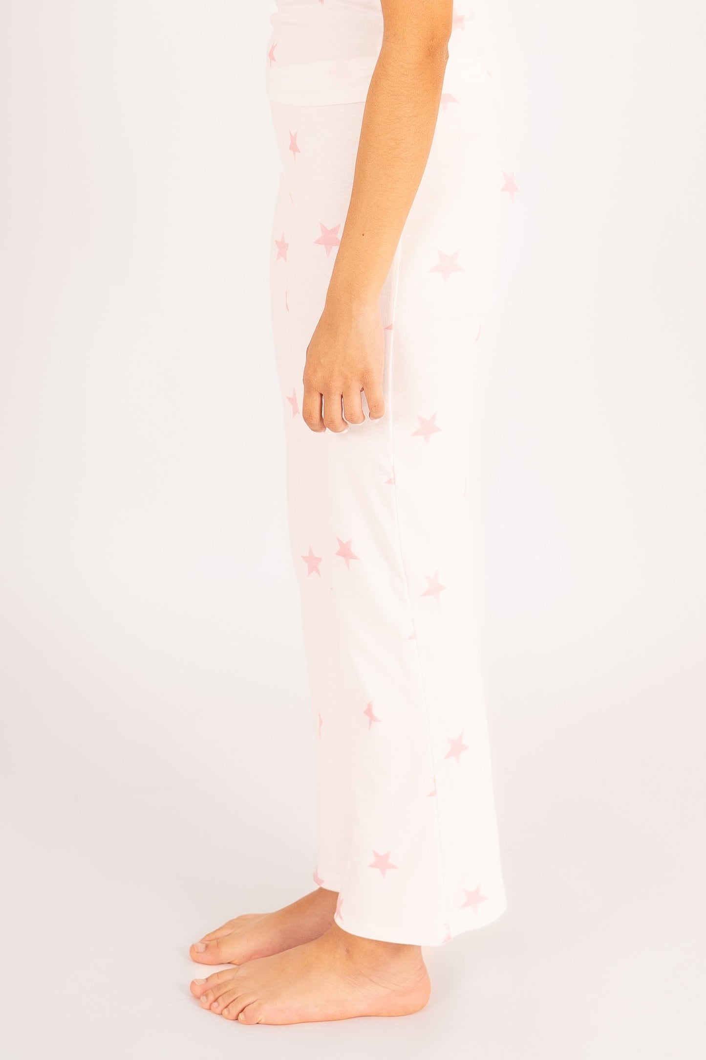 Star pajama pants