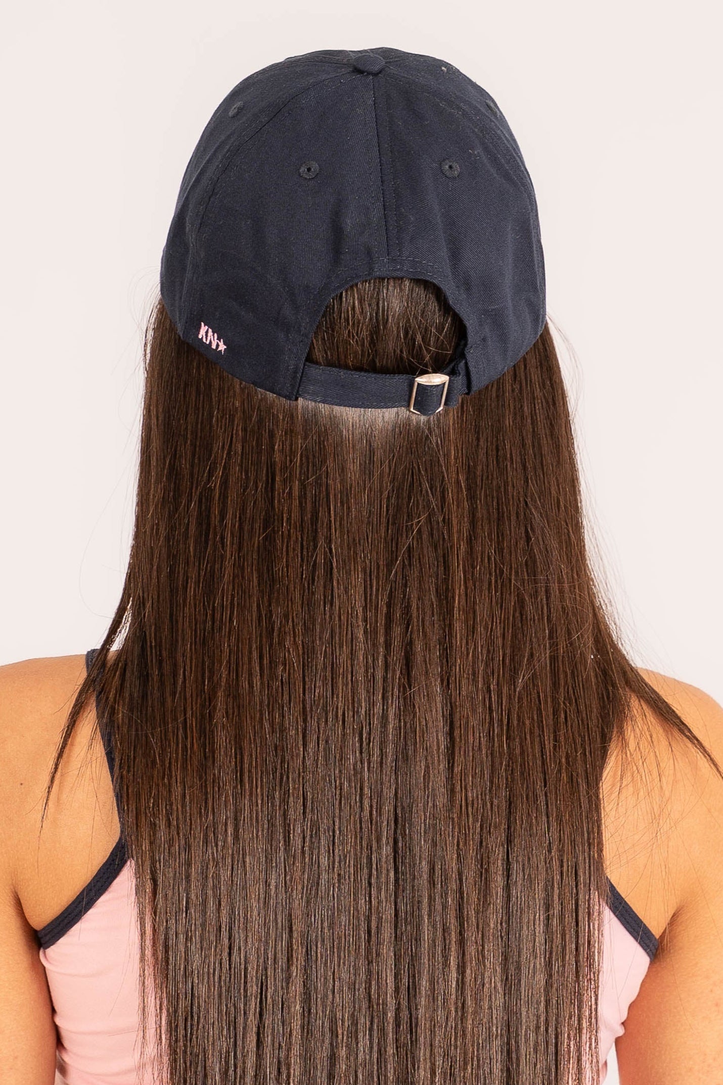 Gorra de baseball bordada con estrella