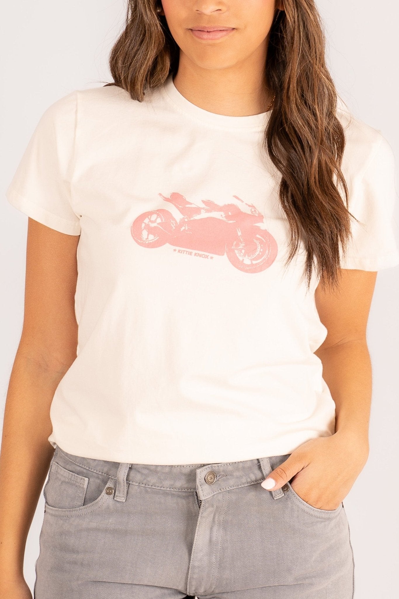 Camiseta Moto GP - Kittieknoxshop