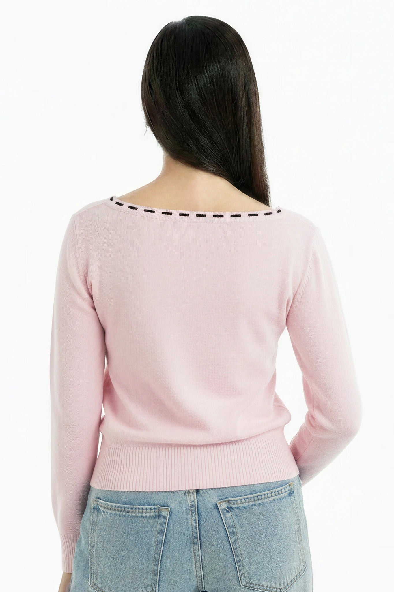 Jersey con cuerda - Kittieknoxshop