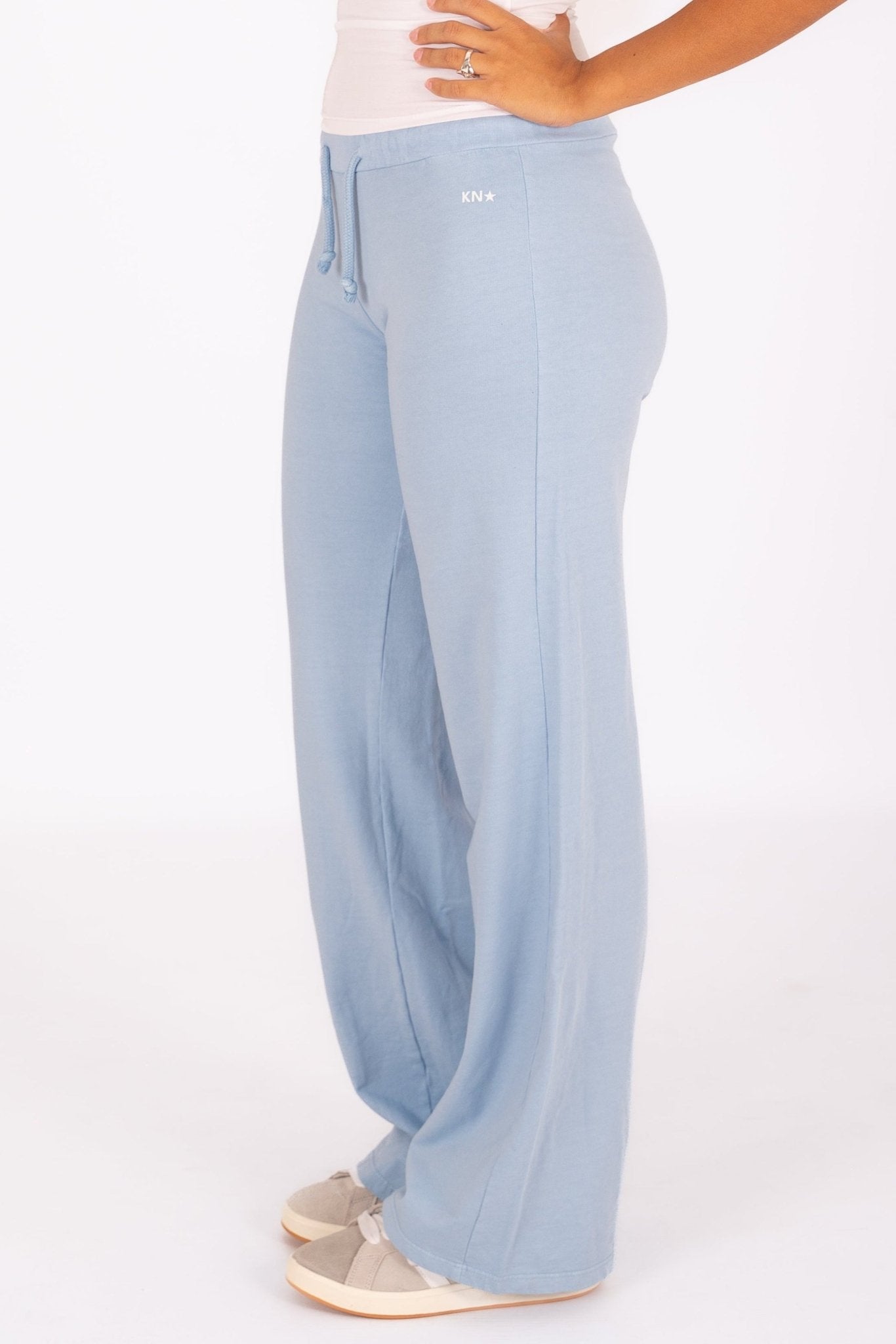 Pantalones chándal wide - leg - Kittieknoxshop