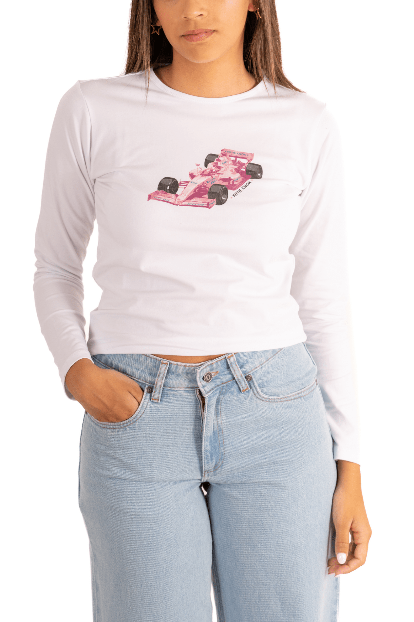 Camisetas chica - Kittieknoxshop