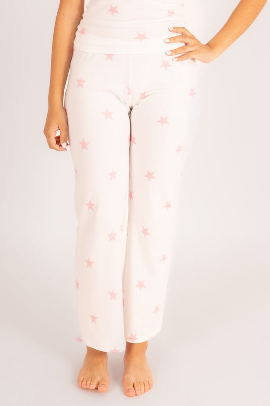 Pantalones de pijama estrellas