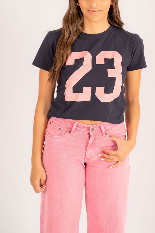 Camiseta 23 - Kittieknoxshop