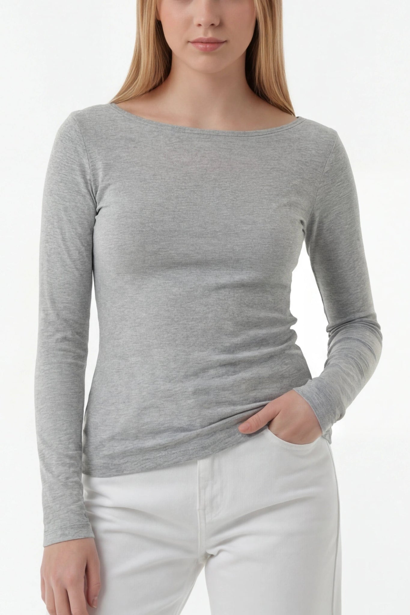 Camiseta cuello barco - Kittieknoxshop