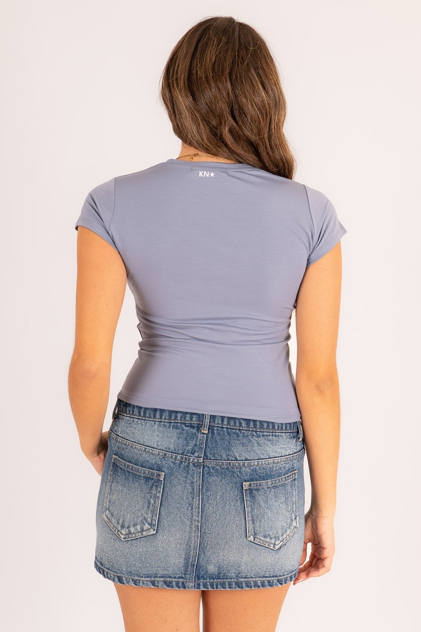 Camiseta de corte ajustado - Kittieknoxshop