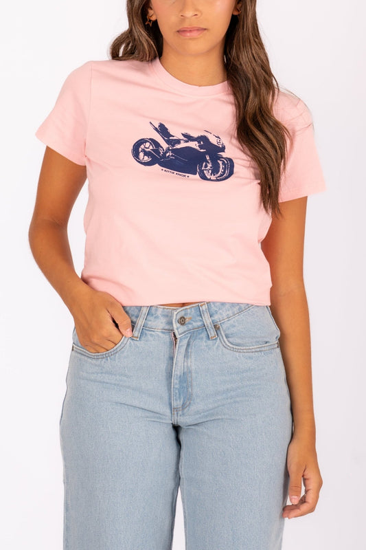 Camiseta Moto GP - Kittieknoxshop