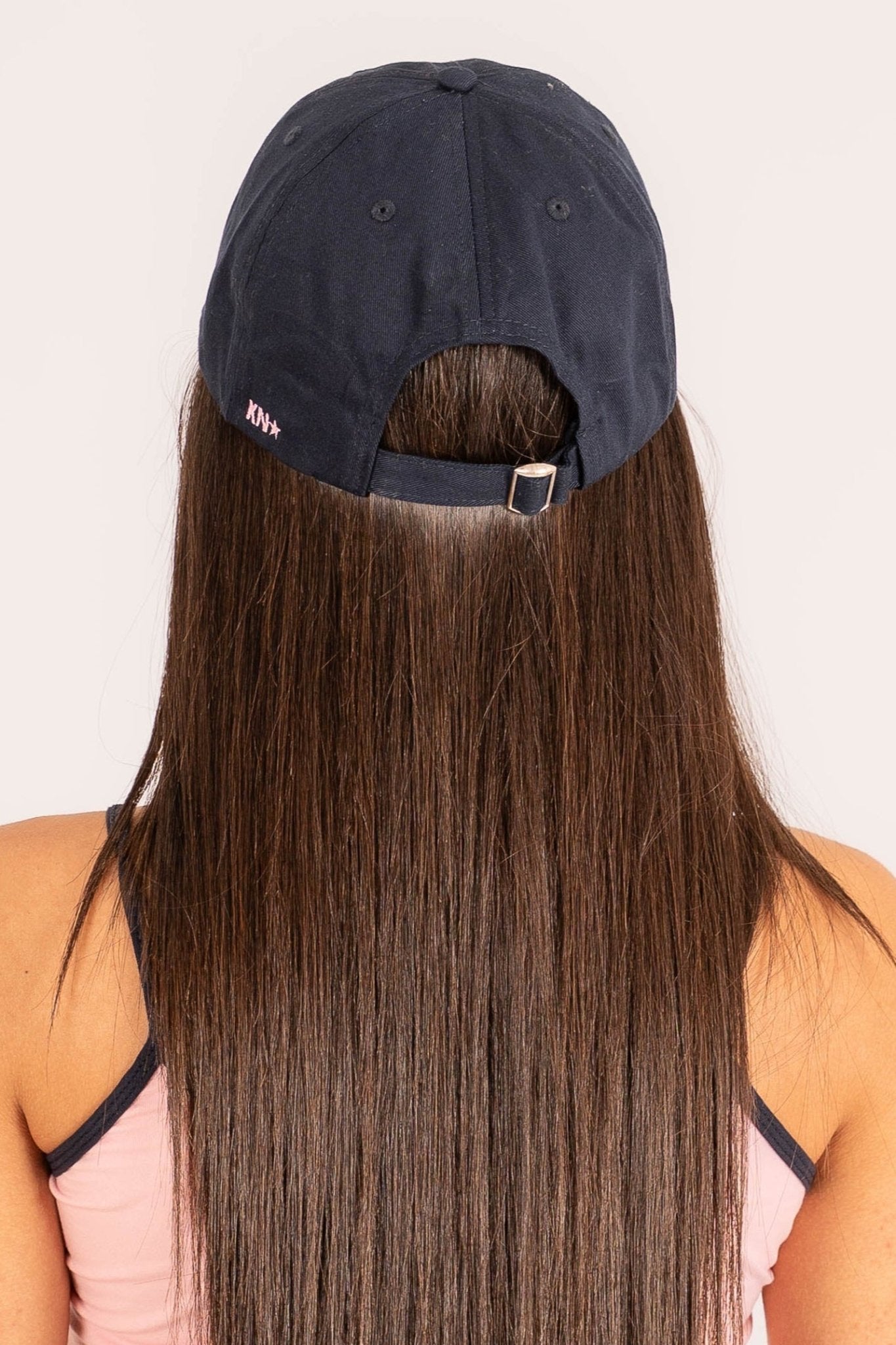 Gorra de baseball bordada con estrella - Kittieknoxshop