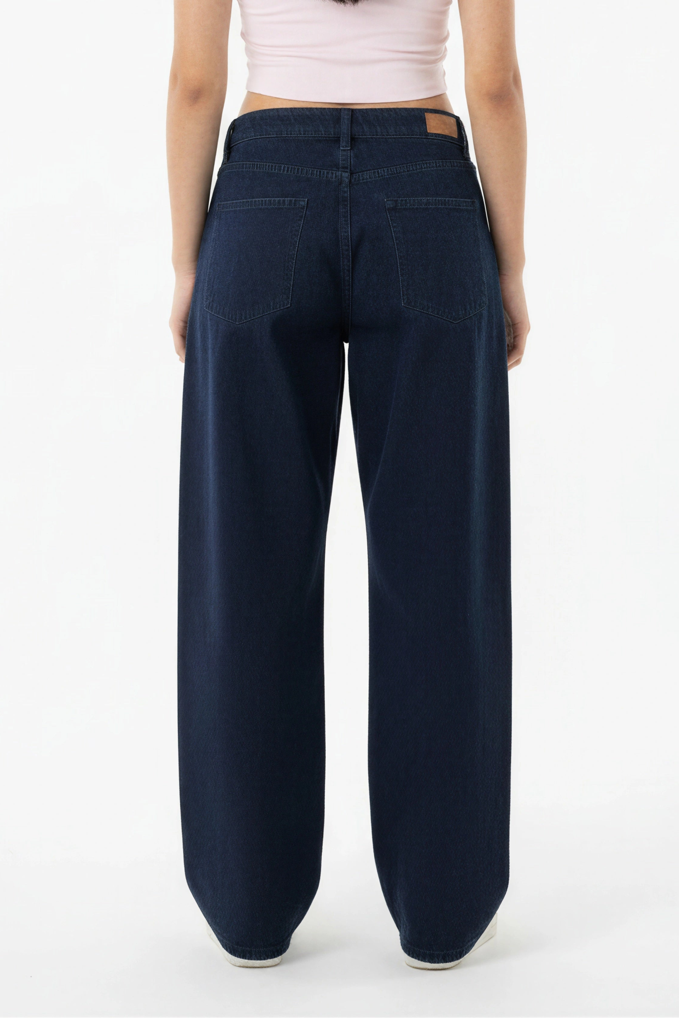 Jeans wide - leg low waist - Kittieknoxshop