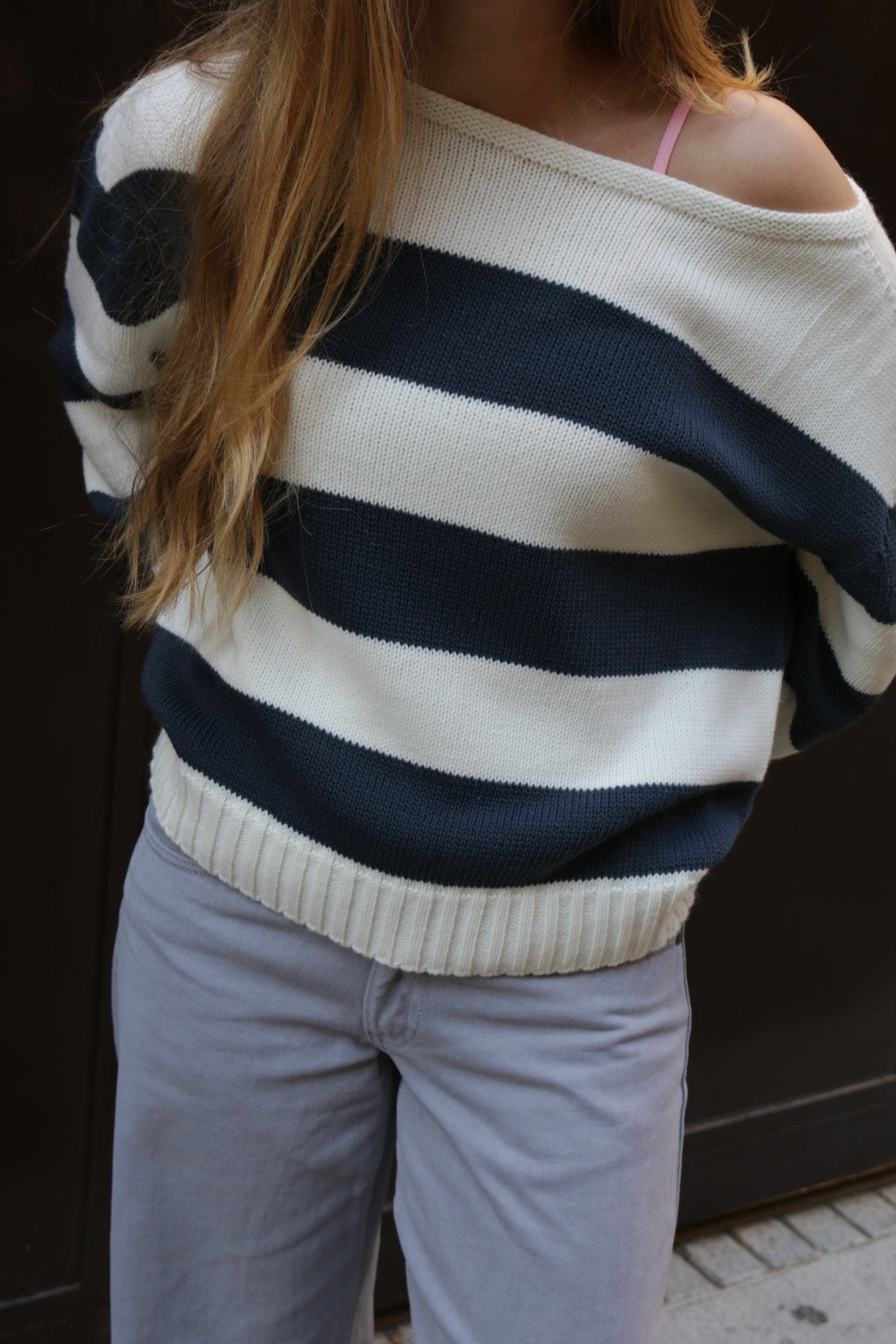 Jersey a rayas - Kittie Knox (Miancatex, S.L)