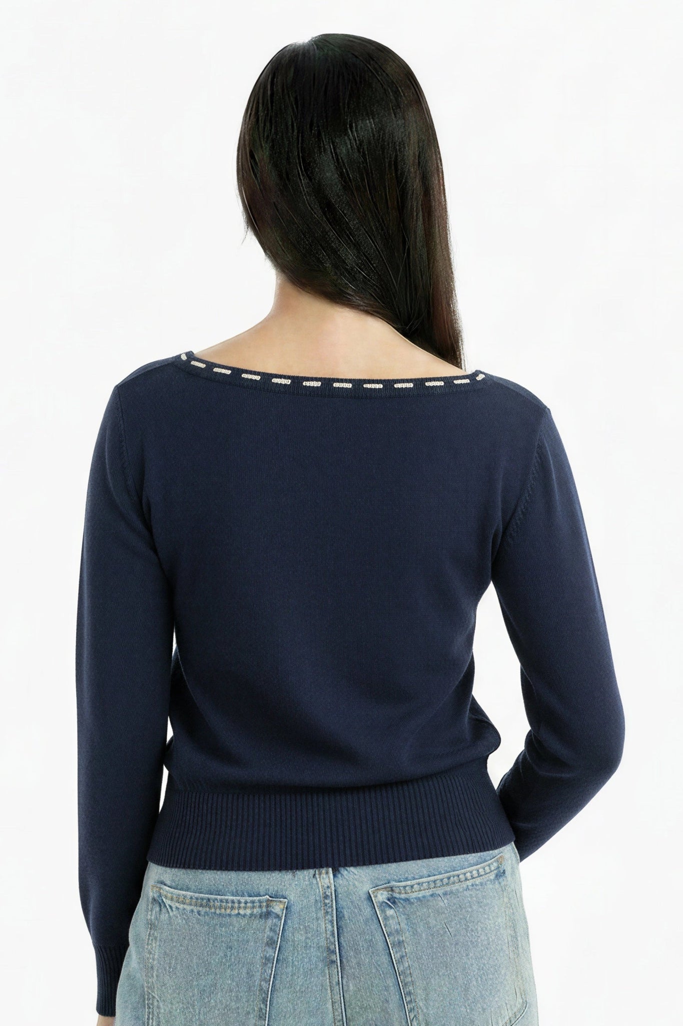 Jersey con cuerda - Kittieknoxshop