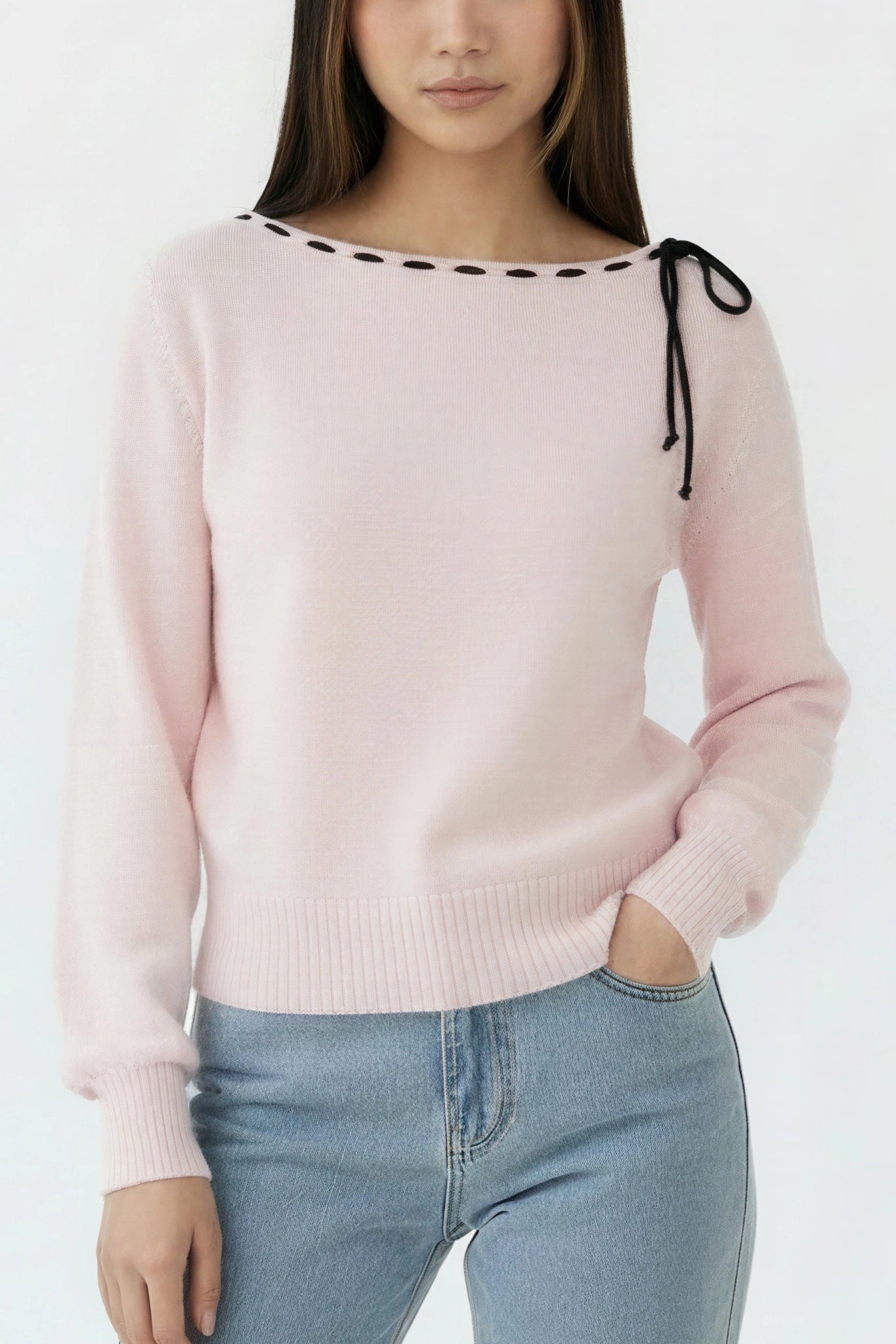 Jersey con cuerda - Kittieknoxshop