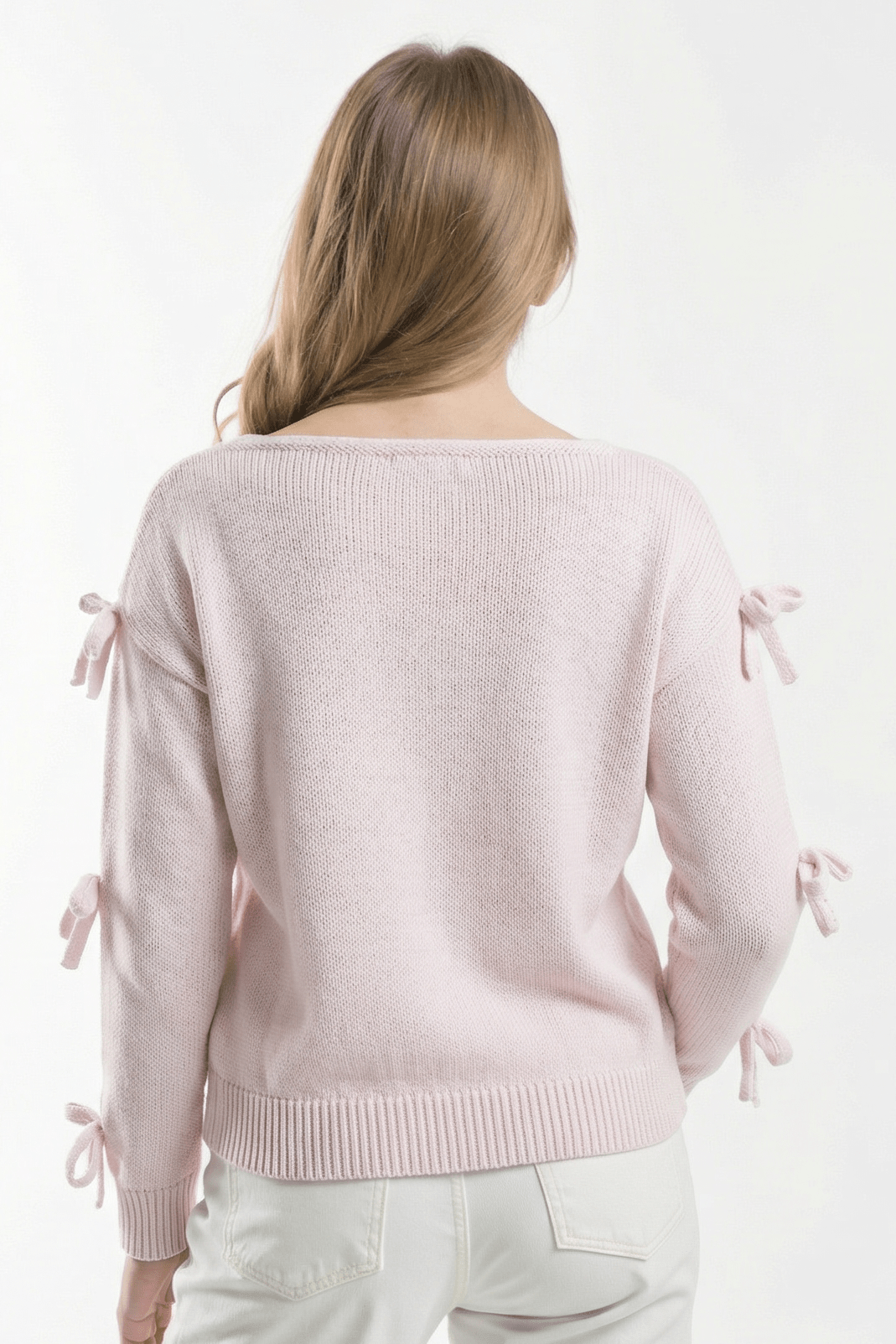 Jersey con lazos - Kittieknoxshop