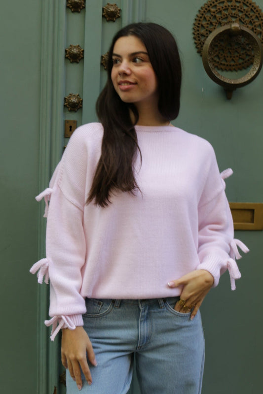 Jersey con lazos - Kittie Knox (Miancatex, S.L)