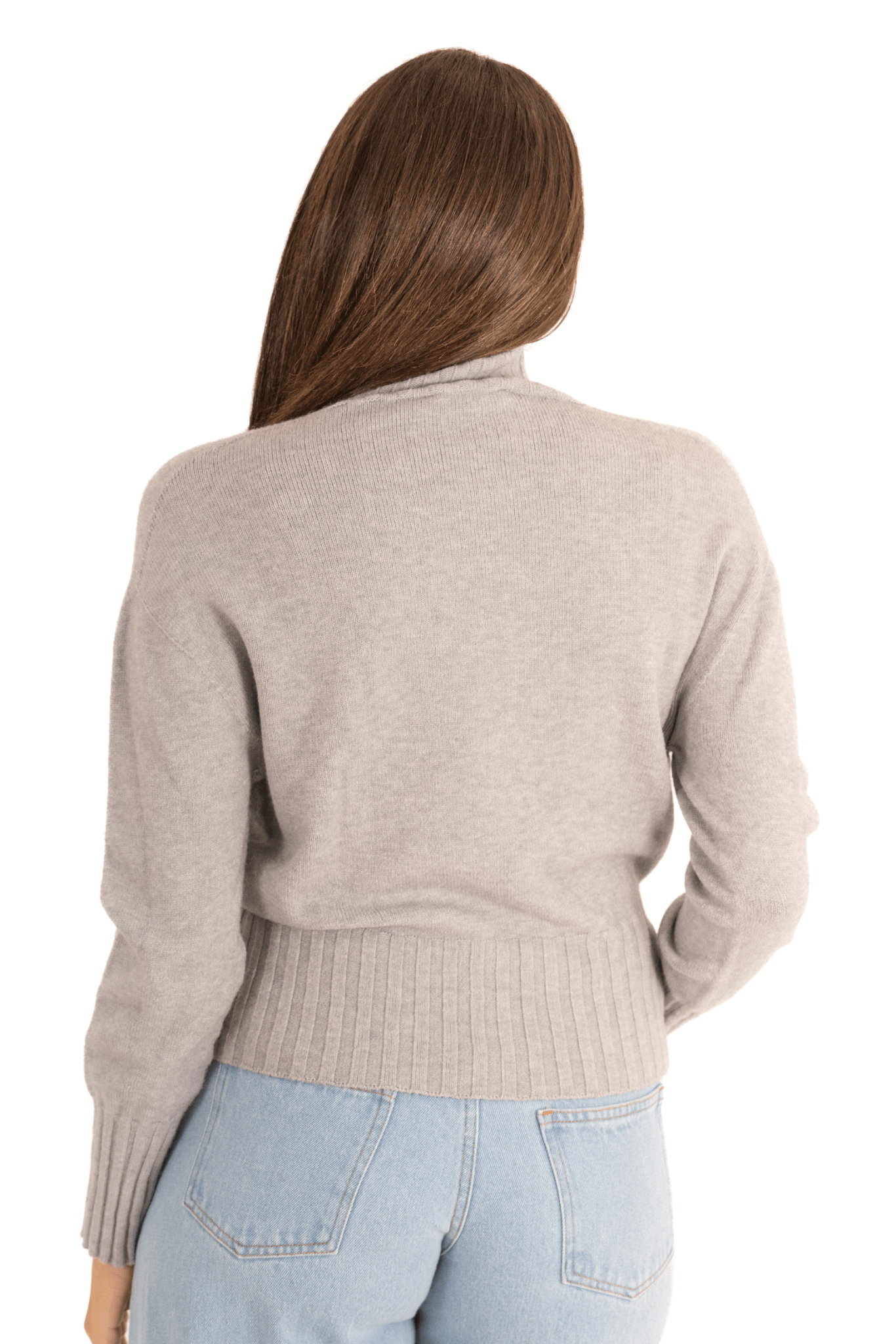 Jersey de cuello Perkins - Kittieknoxshop