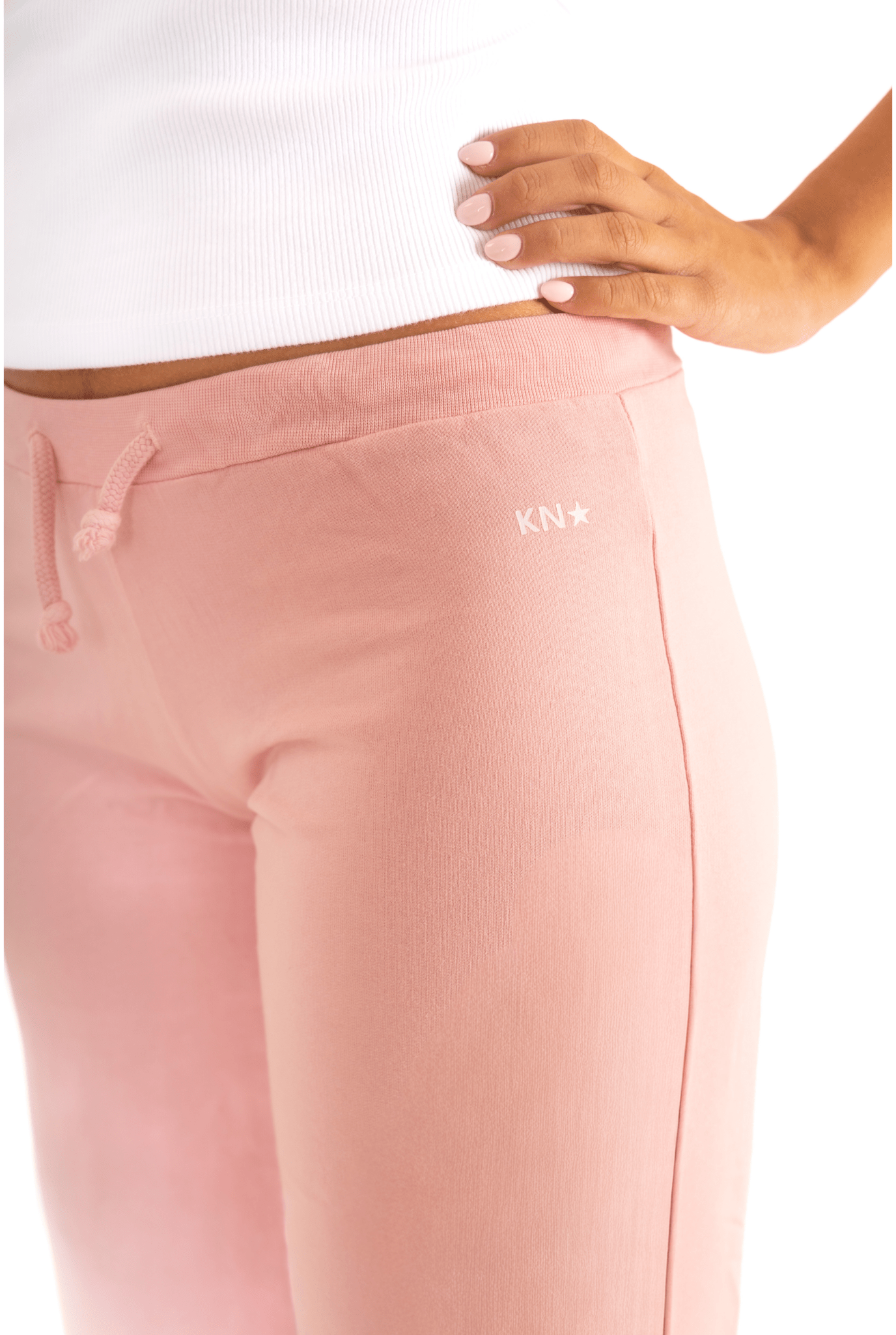 Pantalones chándal wide - leg - Kittieknoxshop
