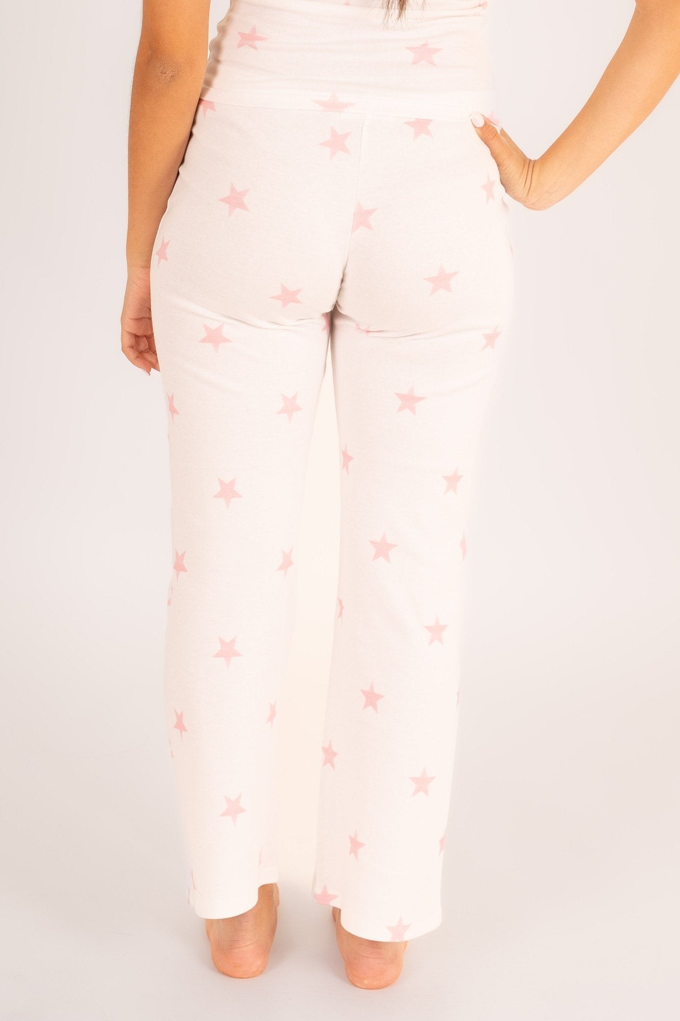 Pantalones de pijama estrellas - Kittieknoxshop