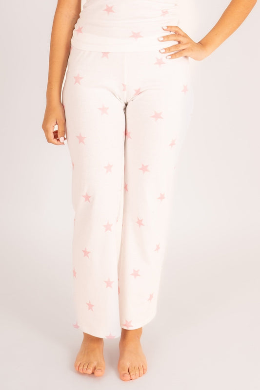 Pantalones de pijama estrellas - Kittieknoxshop