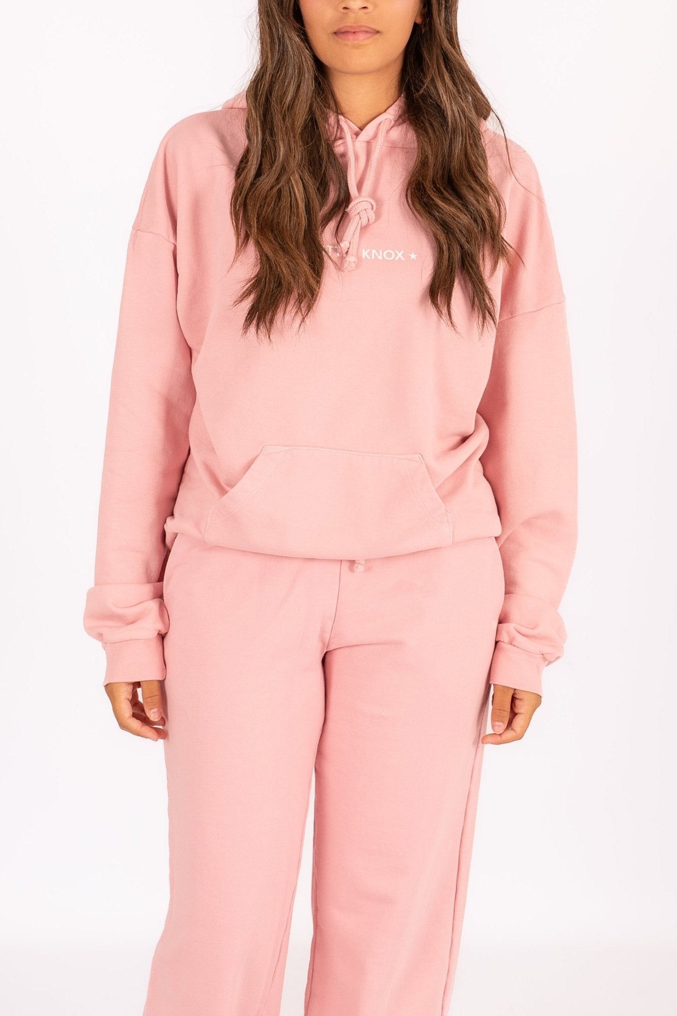 Sudadera con estrella bordada - Kittieknoxshop