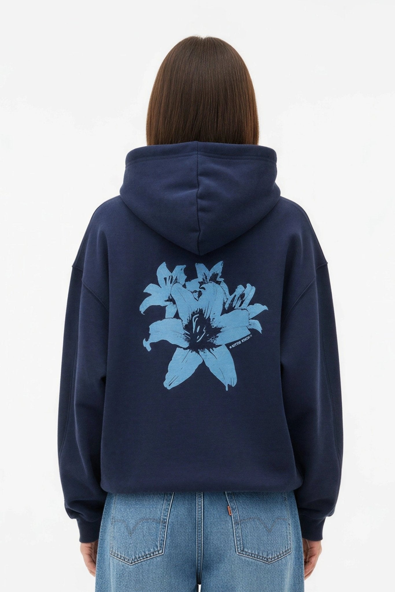 Sudadera Lirios - Kittie Knox (Miancatex, S.L)