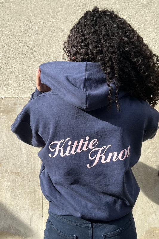 Sudadera logo Kittie Knox - Kittie Knox (Miancatex, S.L)