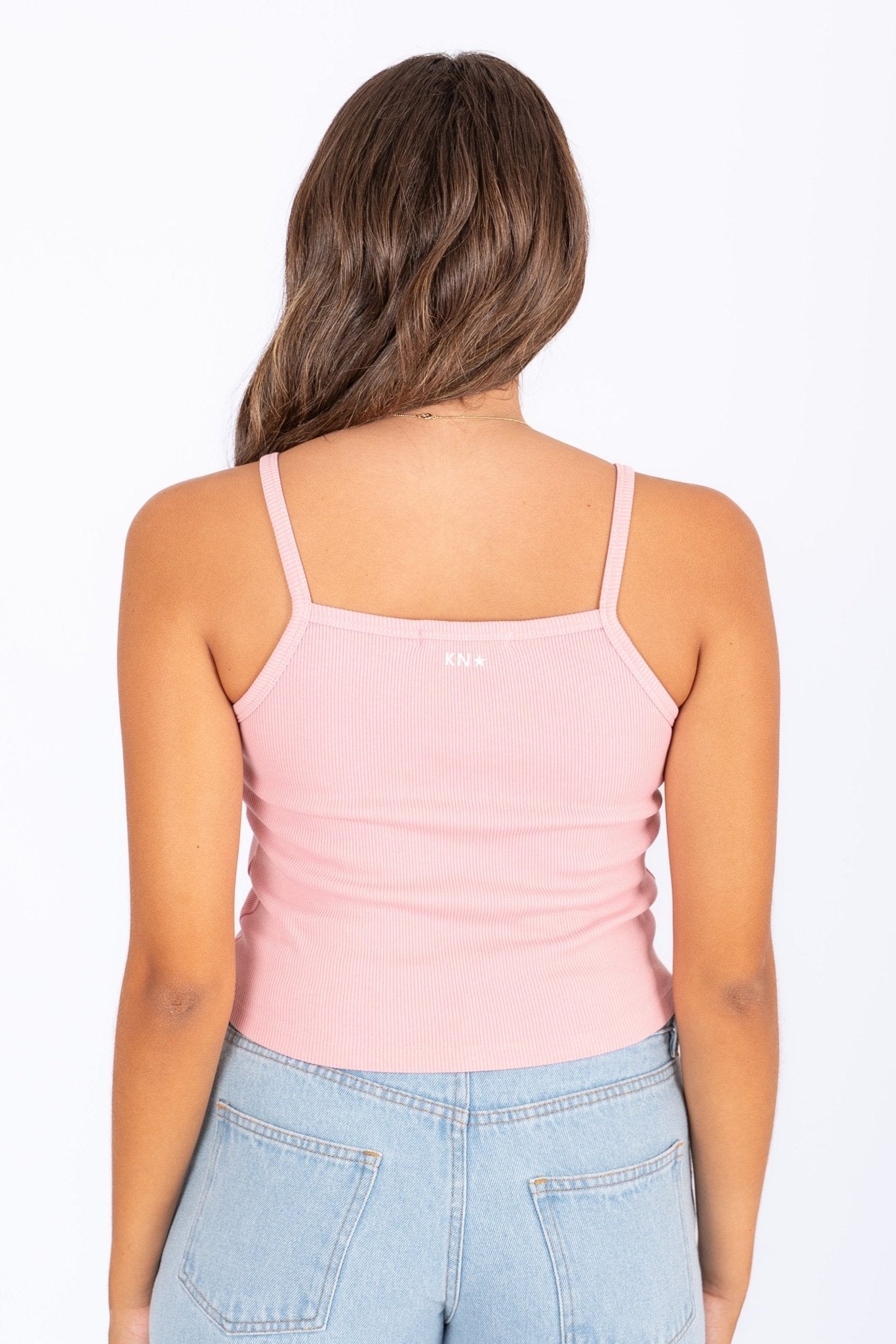 Top tirantes acanalado - Kittieknoxshop